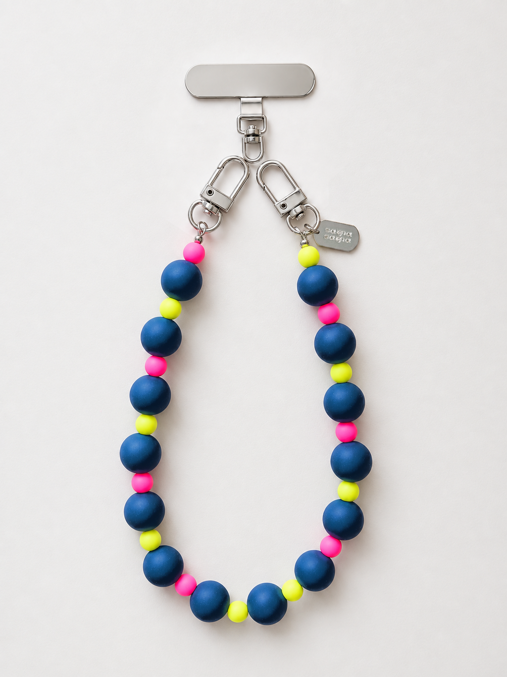 Midnight Pop — Beaded Multi Strap