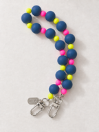 Midnight Pop — Beaded Multi Strap