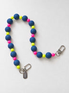 Midnight Pop — Beaded Multi Strap