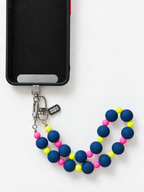 Midnight Pop — Beaded Multi Strap