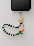 Night Garden — Beaded Multi Strap
