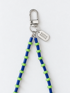 Blue Spruce — Beaded Multi Strap