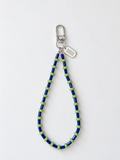 Blue Spruce — Beaded Multi Strap