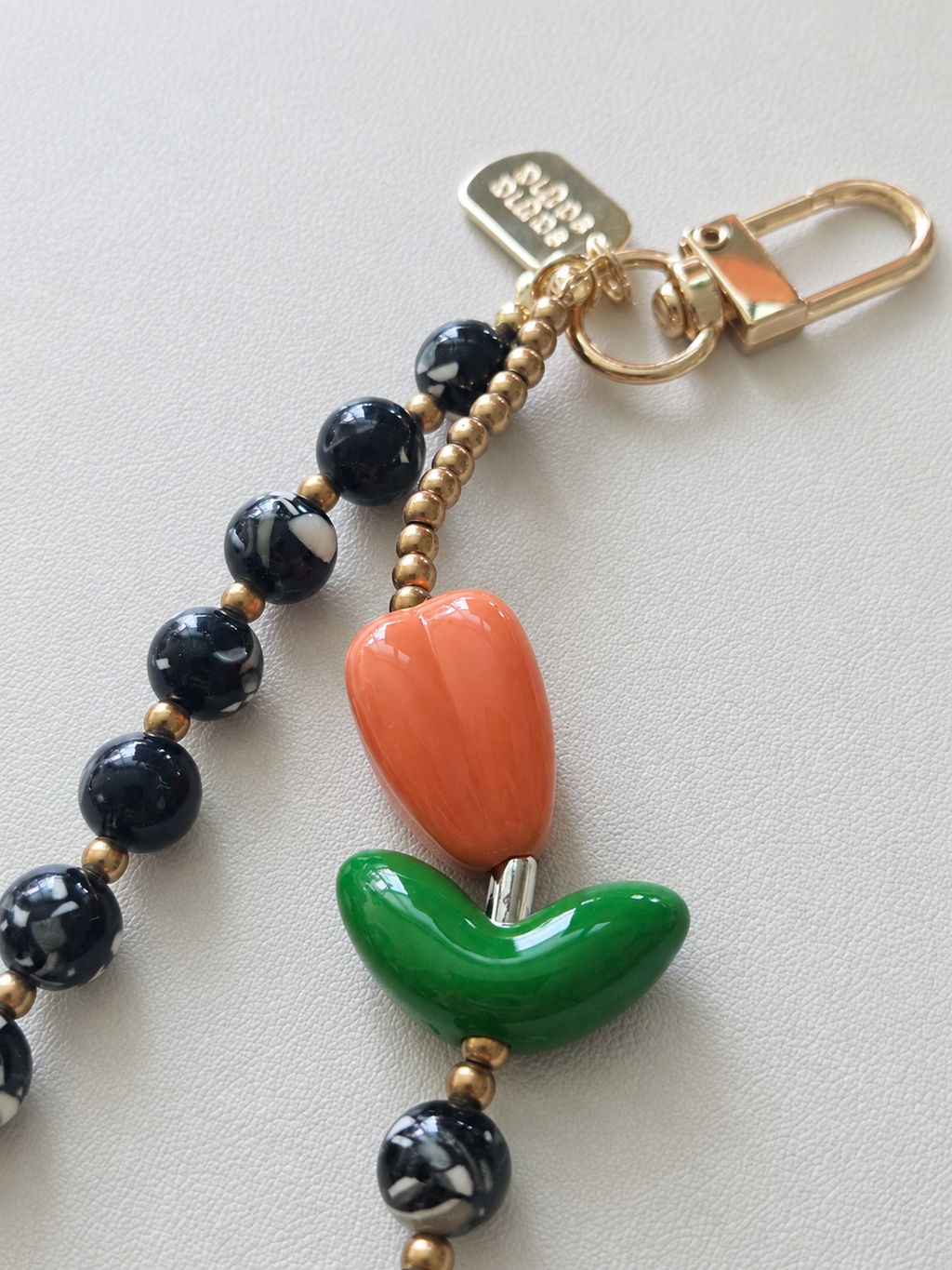 Night Garden — Beaded Multi Strap